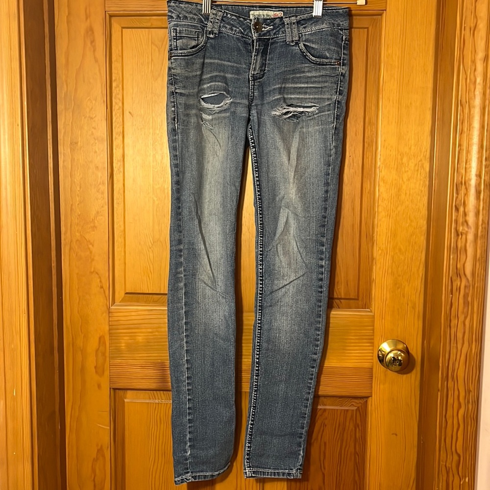 Paris Blues Ripped Jeans